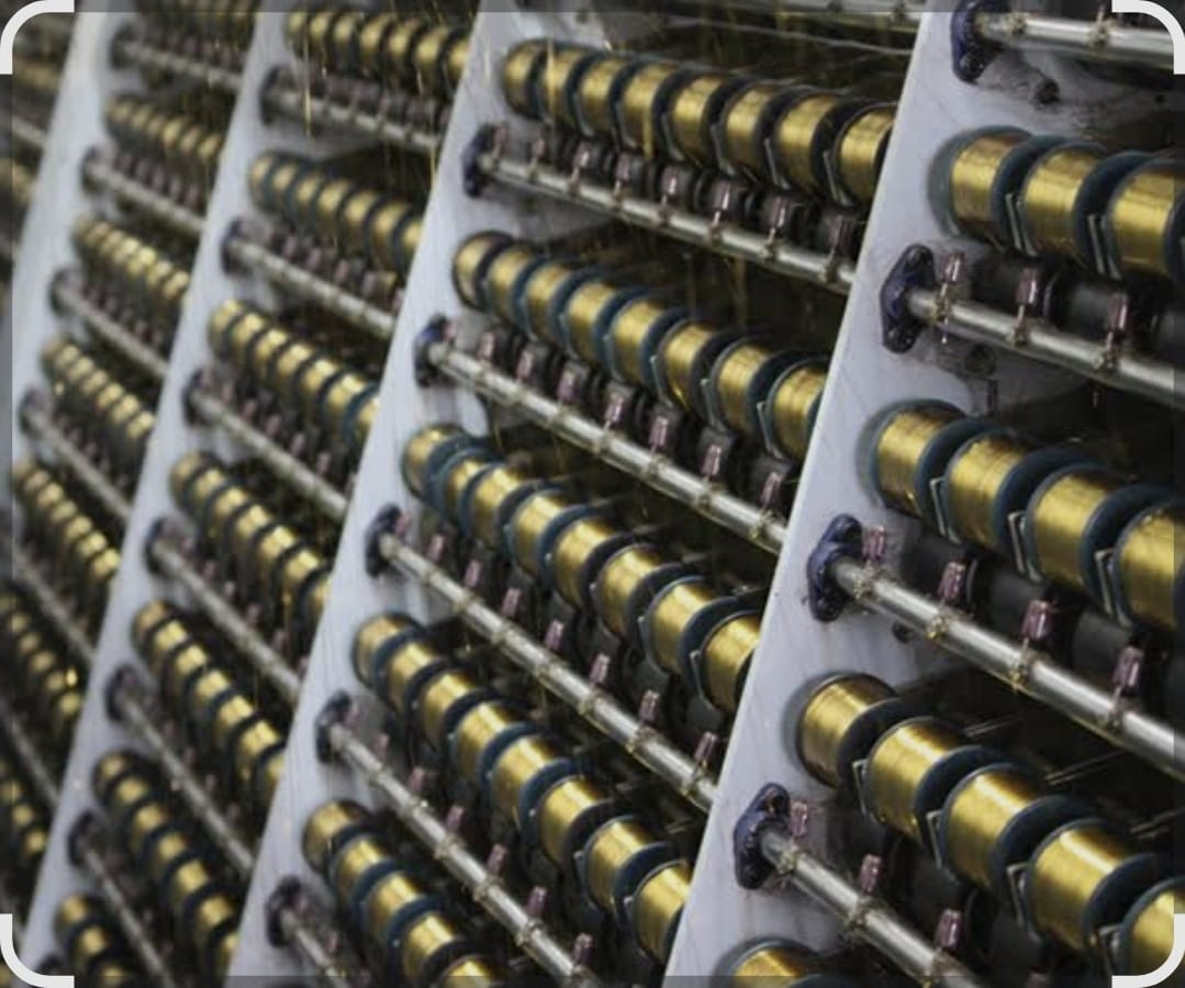 High Speed Slitting Machine